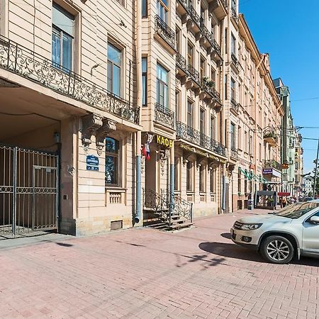 Colorspb Apartments Merchant House St. Petersburg Dış mekan fotoğraf