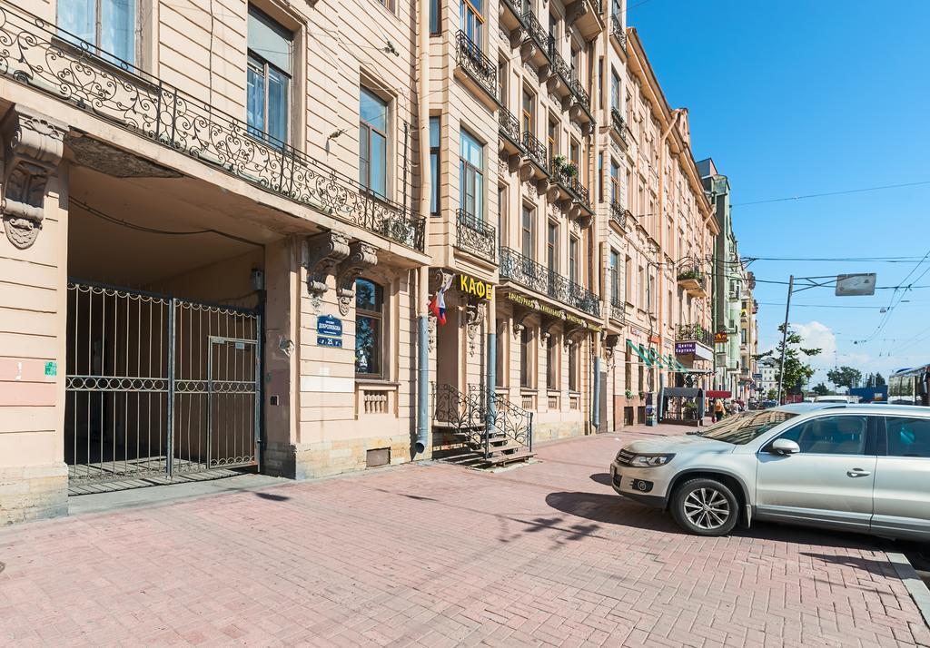 Colorspb Apartments Merchant House St. Petersburg Dış mekan fotoğraf